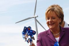 Zelení odhlasovali stop jaderné energii. Merkelová jásá