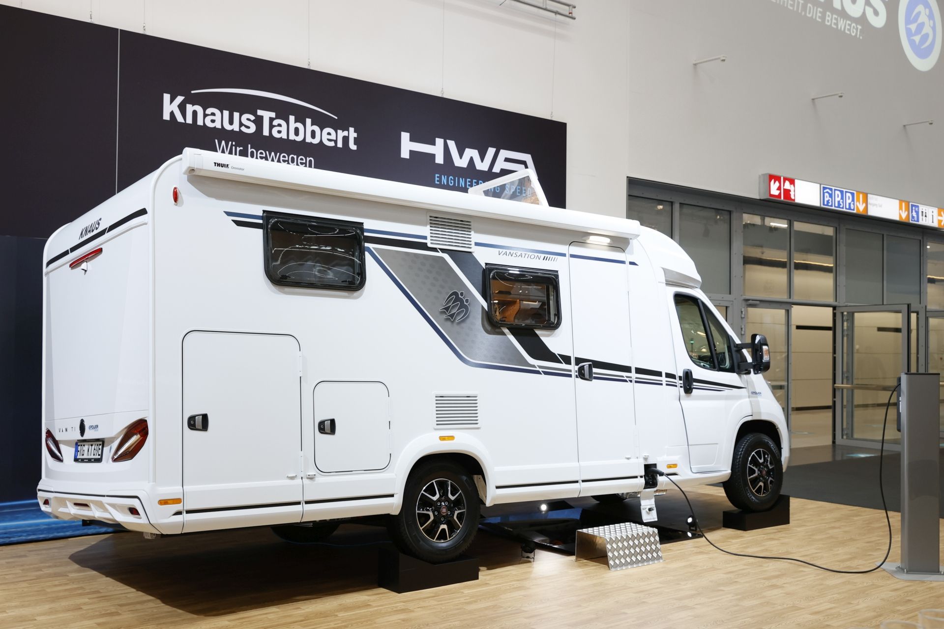 Caravan Salon 2021 Düsseldorf