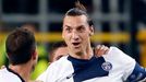 Liga mistrů: Zlatan Ibrahimovic (Paris Saint-Germain)