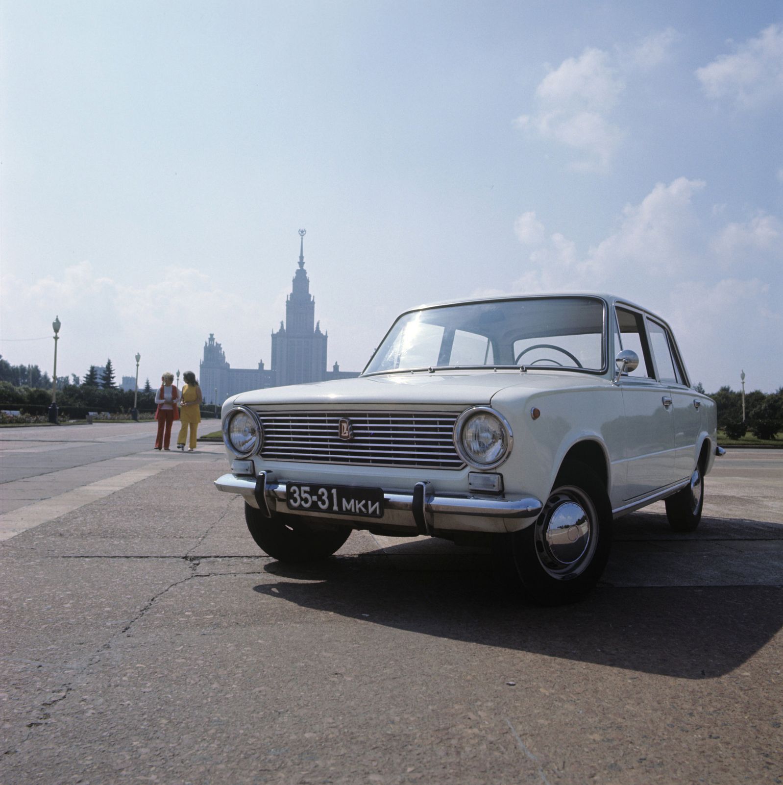 VAZ 2101