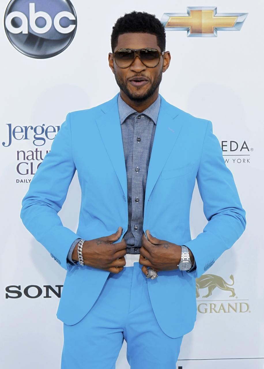 Billboard Music Awards - Usher
