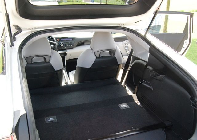 Honda cr-z 13