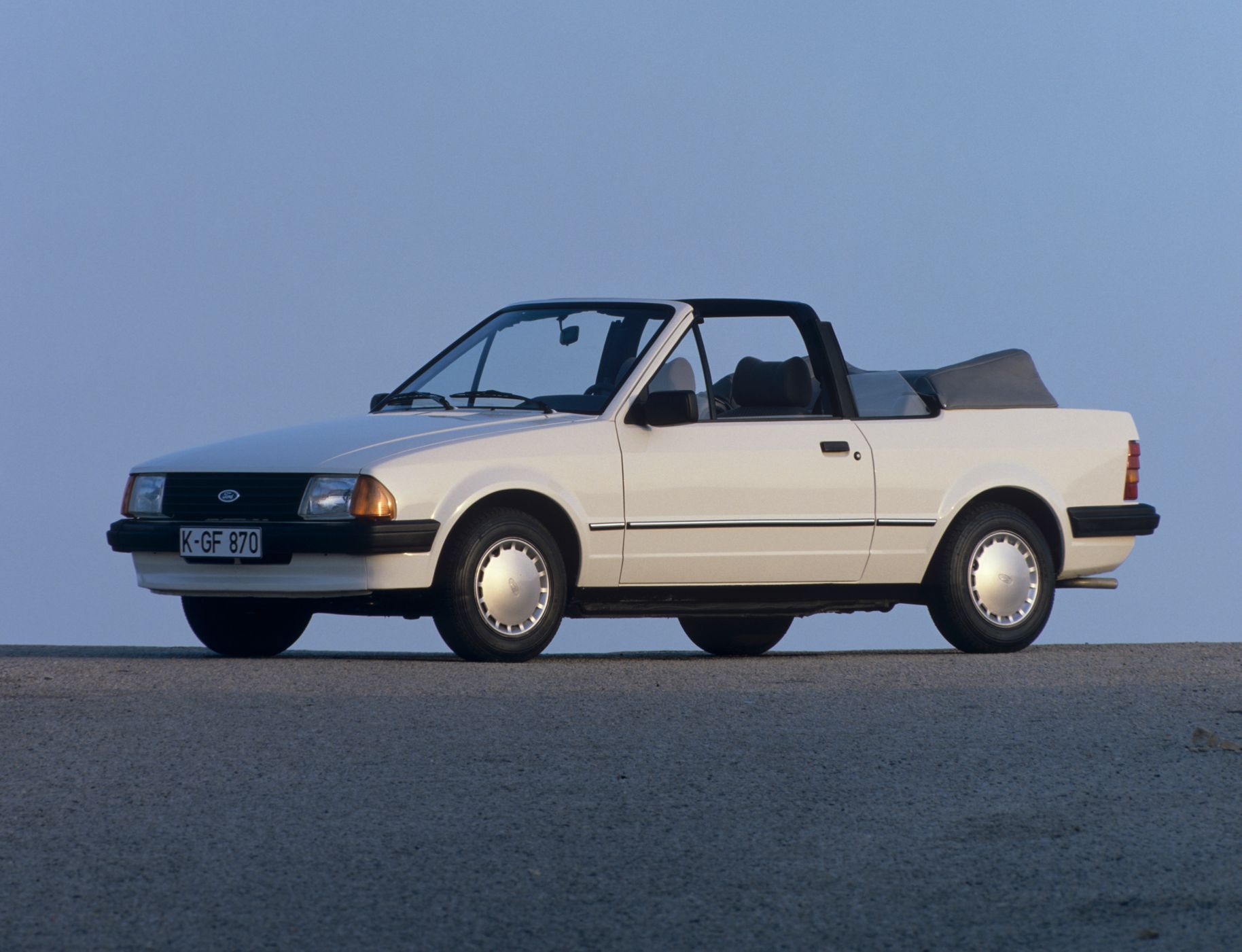 Ford Escort