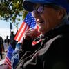 USA, Spojené státy, protest, demonstrace, Donald Trump, No Kings