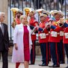 Slovenská prezidentka Zuzana Čaputová na poslední návštěvě Česka a prezidenta Petra Pavla na Pražském hradě
