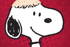 Snoopy i Garfield oholili hlavy. Podporují děti s rakovinou