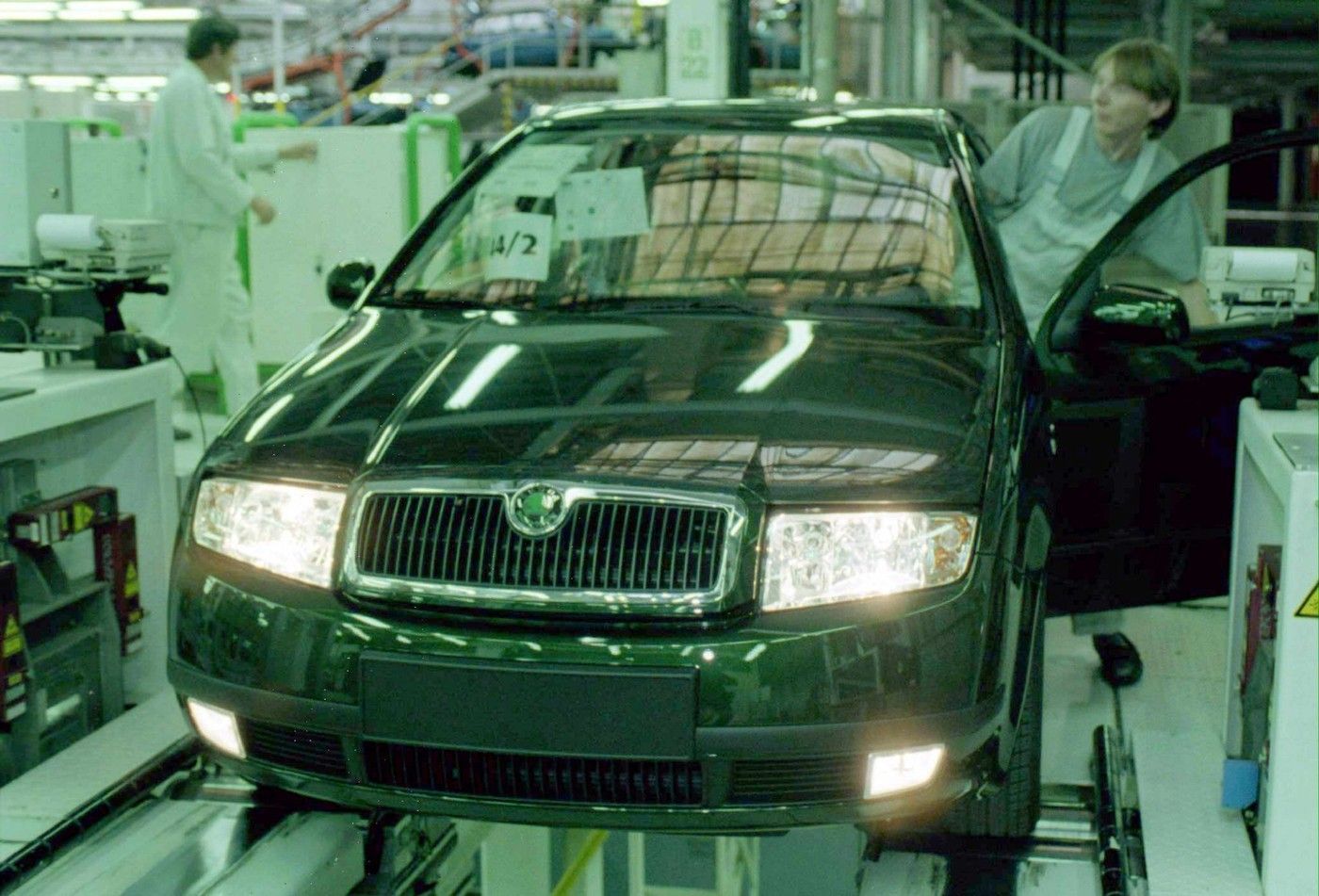 Škoda Fabia