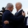 Joe Biden na návštěvě Izraele