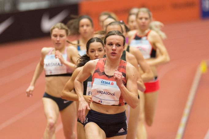 Czech Indoor Gala 2019 - Simona Vrzalová