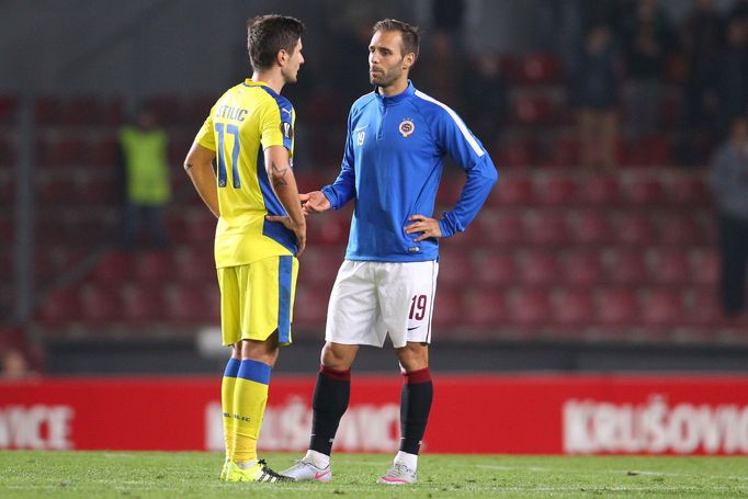 EL, Sparta-APOEL: smutek APOELu