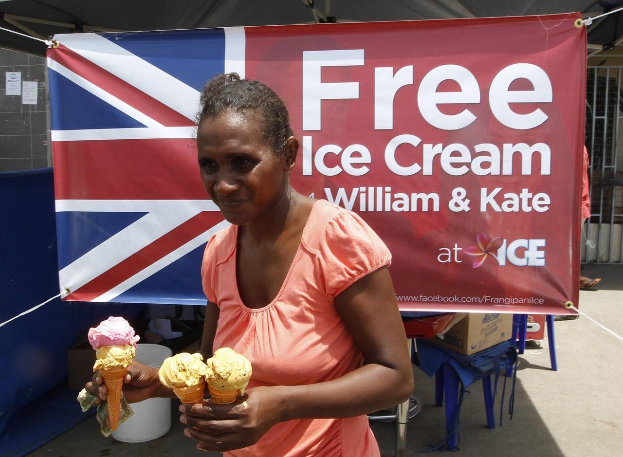 Kate a William