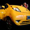 Nano - nejlevnější auto světa