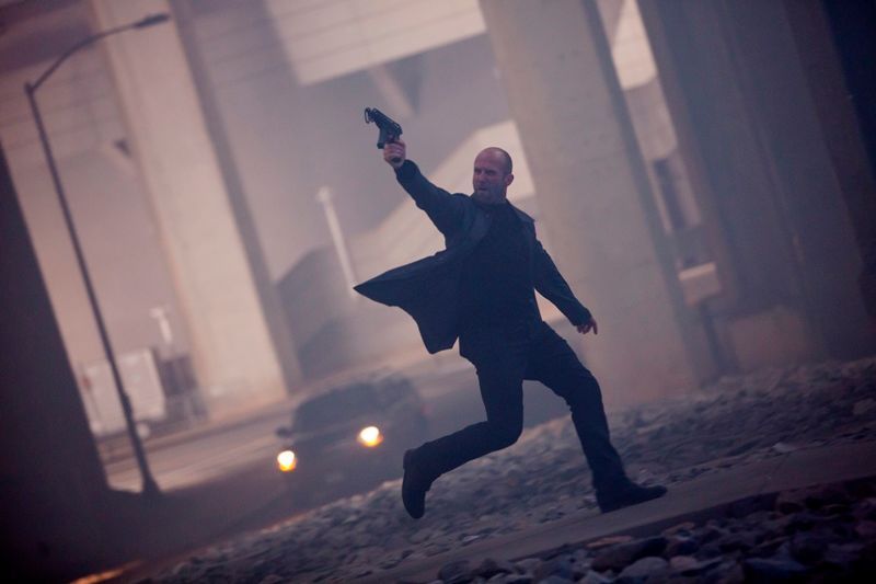 Snímek z filmu Rychle a zběsile 7