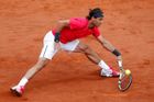 Hlavní téma French Open: Dokáže někdo zastavit antukového robota Rafaela Nadala? Od roku 2005 nevyhrál fenomenální Španěl na Roland Garros jen jednou jedinkrát. Jinak si připsal rekordních sedm titulů.