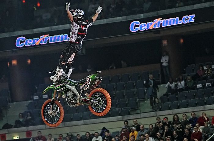 Nokia Freestyle Motocross 2007