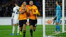 Soccer Football - Europa League - Group L - Wolverhampton Wanderers v Slovan Bratislava - Molineux Stadium, Wolverhampton, Britain - November 7, 2019  Wolverhampton Wande