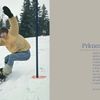 Ukázky z knihy Naše hory, lyže, sníh