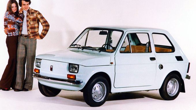 Sériová výroba Fiatu 126p začala v Polsku 22. července 1973, první kusy ale vznikly o něco dříve.