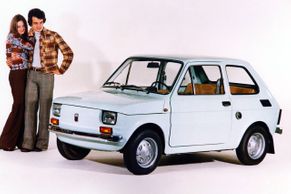 Trpaslík, který motorizoval Polsko. Fiatu 126p říkali maluch, skončil před 20 lety