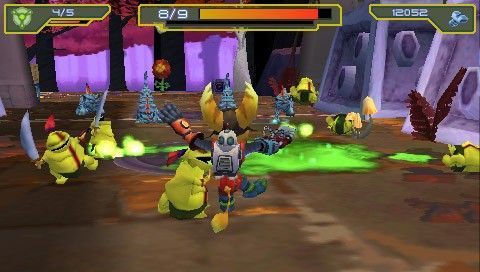 Ratchet and Clank: Size Matters