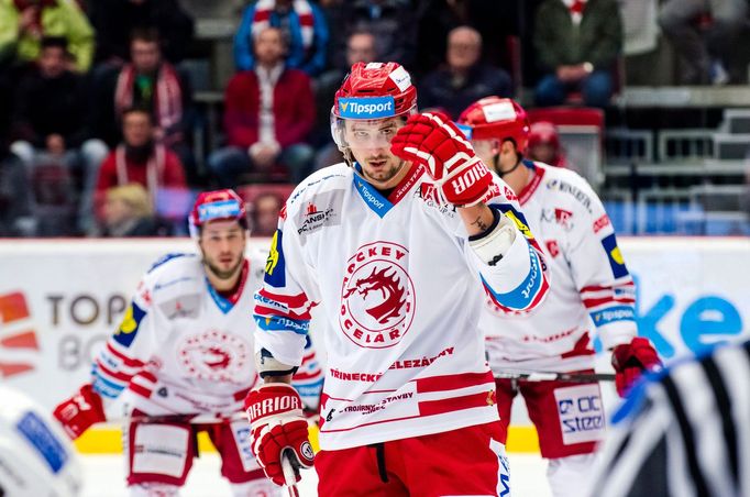 ELH, Třinec: Plzeň: Radek Meidl