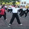 Tai-chi v Yilan