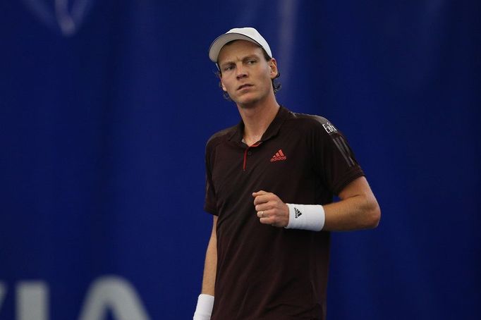 Tenisová extraliga 2017 (Tomáš Berdych)