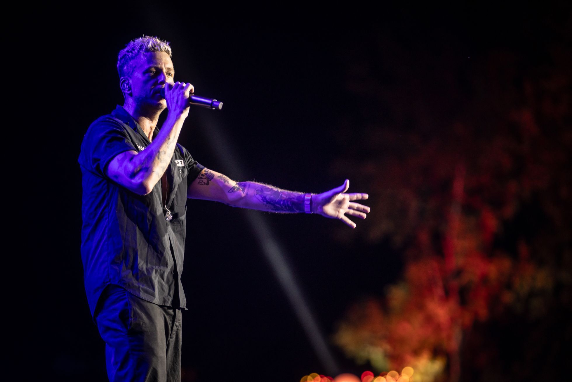 Colours of Ostrava, 2023, OneRepublic