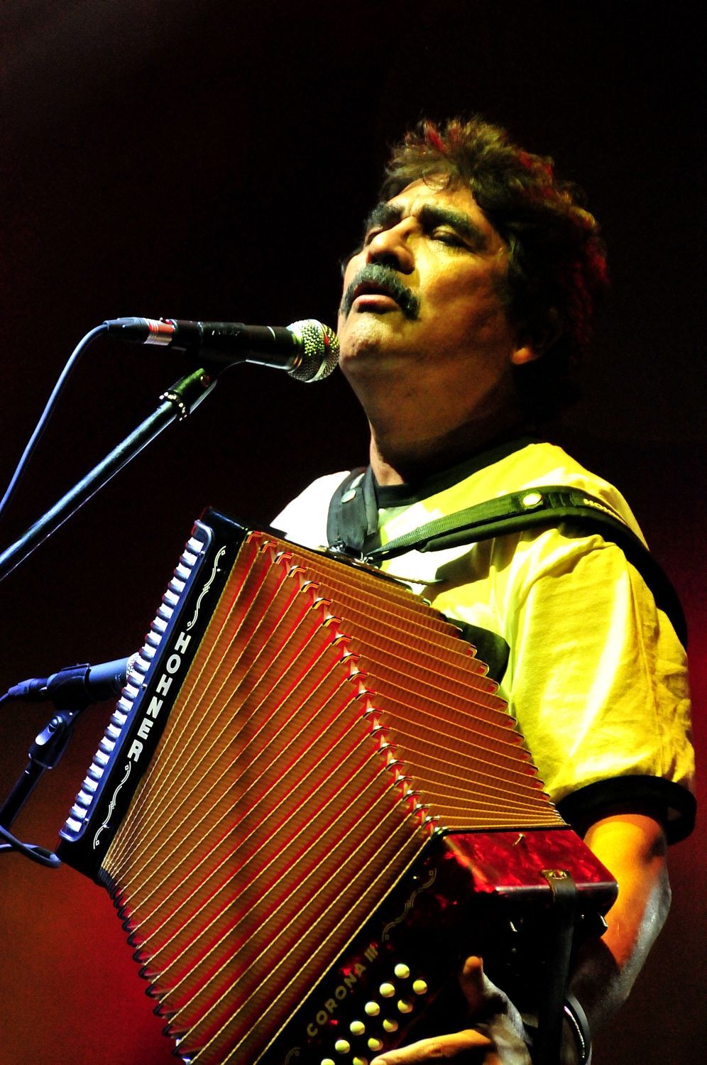 Colours of Ostrava 2012 - Celso Pina