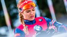 SP Pokljuka, stíhačka Ž: Gabriela Koukalová