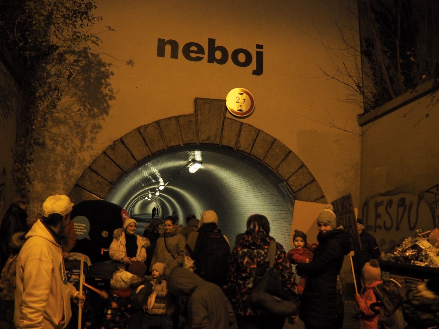 Happening ke knize Neboj, neboj! o dětském strachu