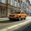 Škoda Karoq facelift - embargo 30.11.2021 10:00