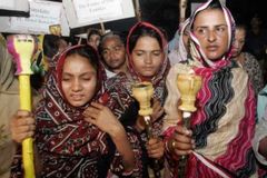 MDŽ v Pákistánu: vražda političky