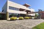 Volmanova vila v Čelákovicích byla v úterý místem premiéry nového Renaultu 5.