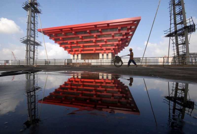Expo 2010 v Šanghaji