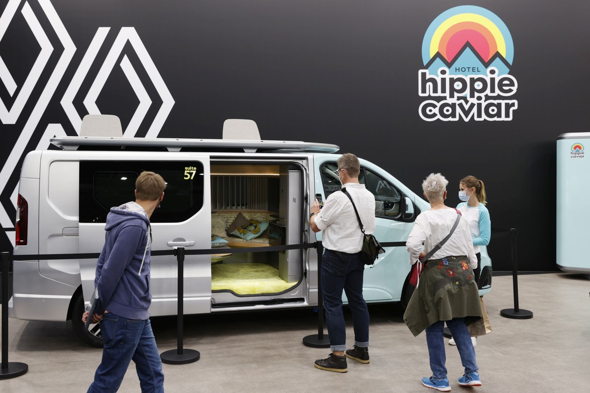 Caravan Salon 2021 Düsseldorf