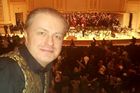 Pavel Šporcl v Carnegie Hall