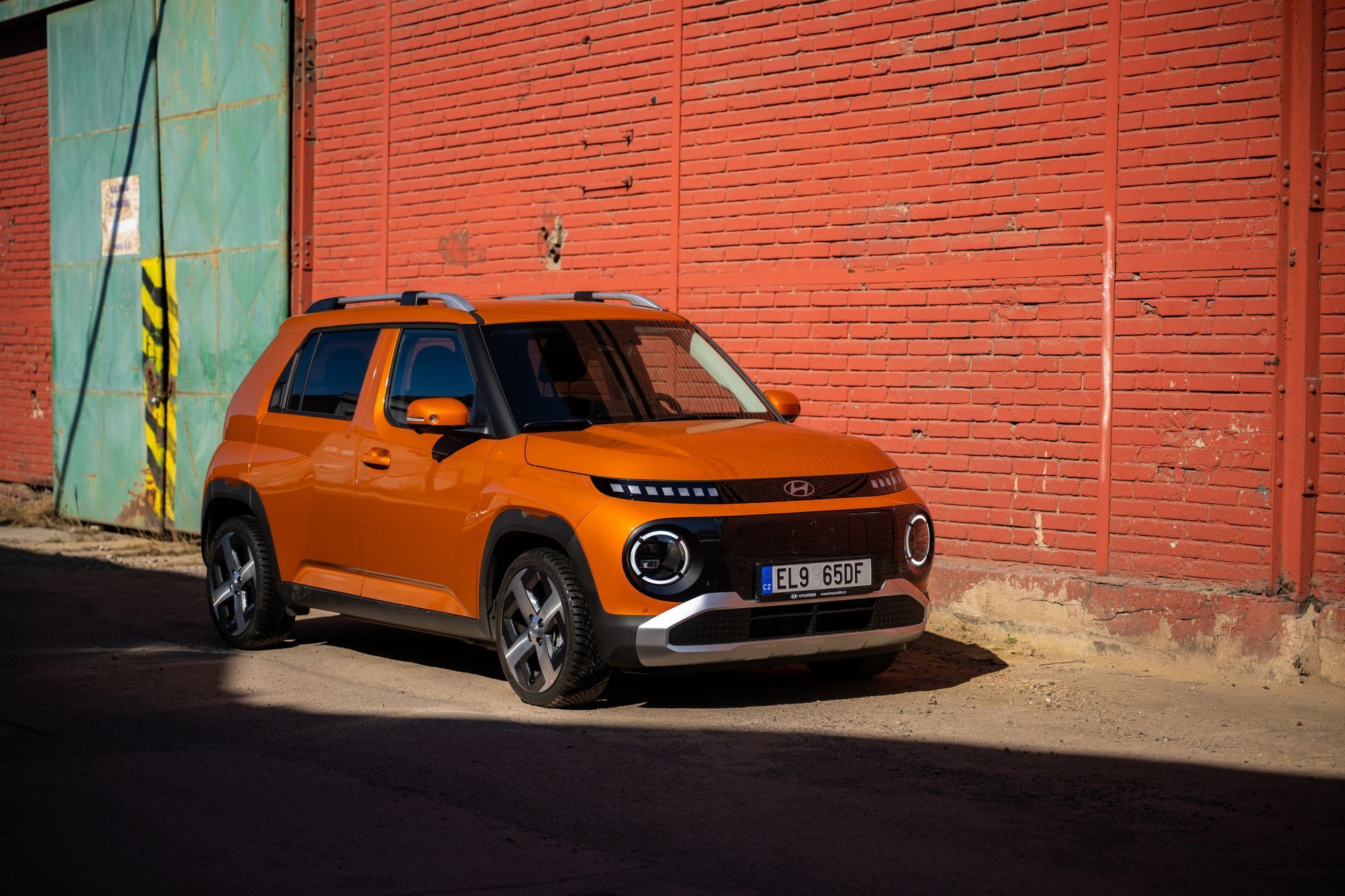 Hyundai Inster