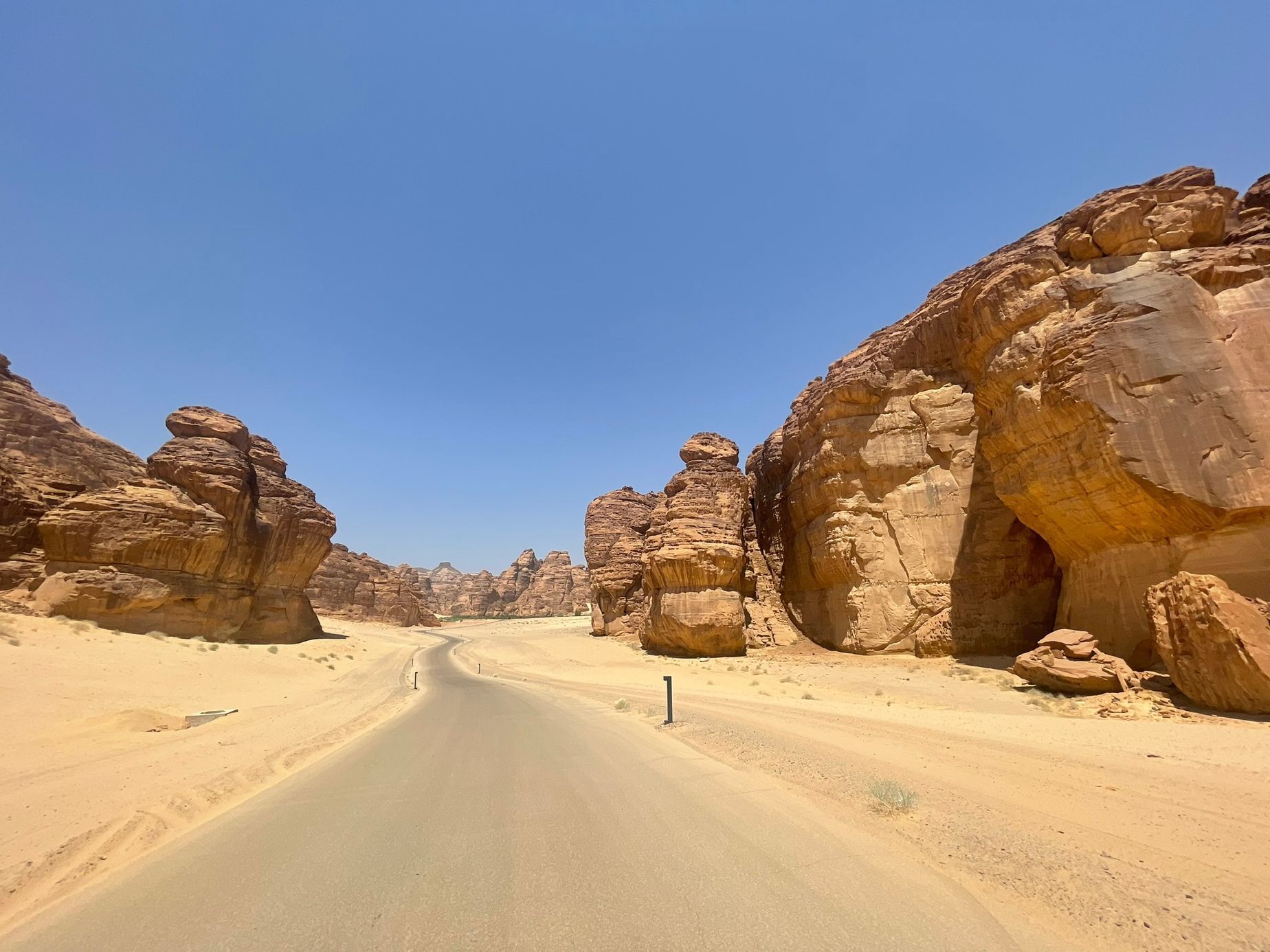 Saúdská Arábie pohledem Matěje Krče