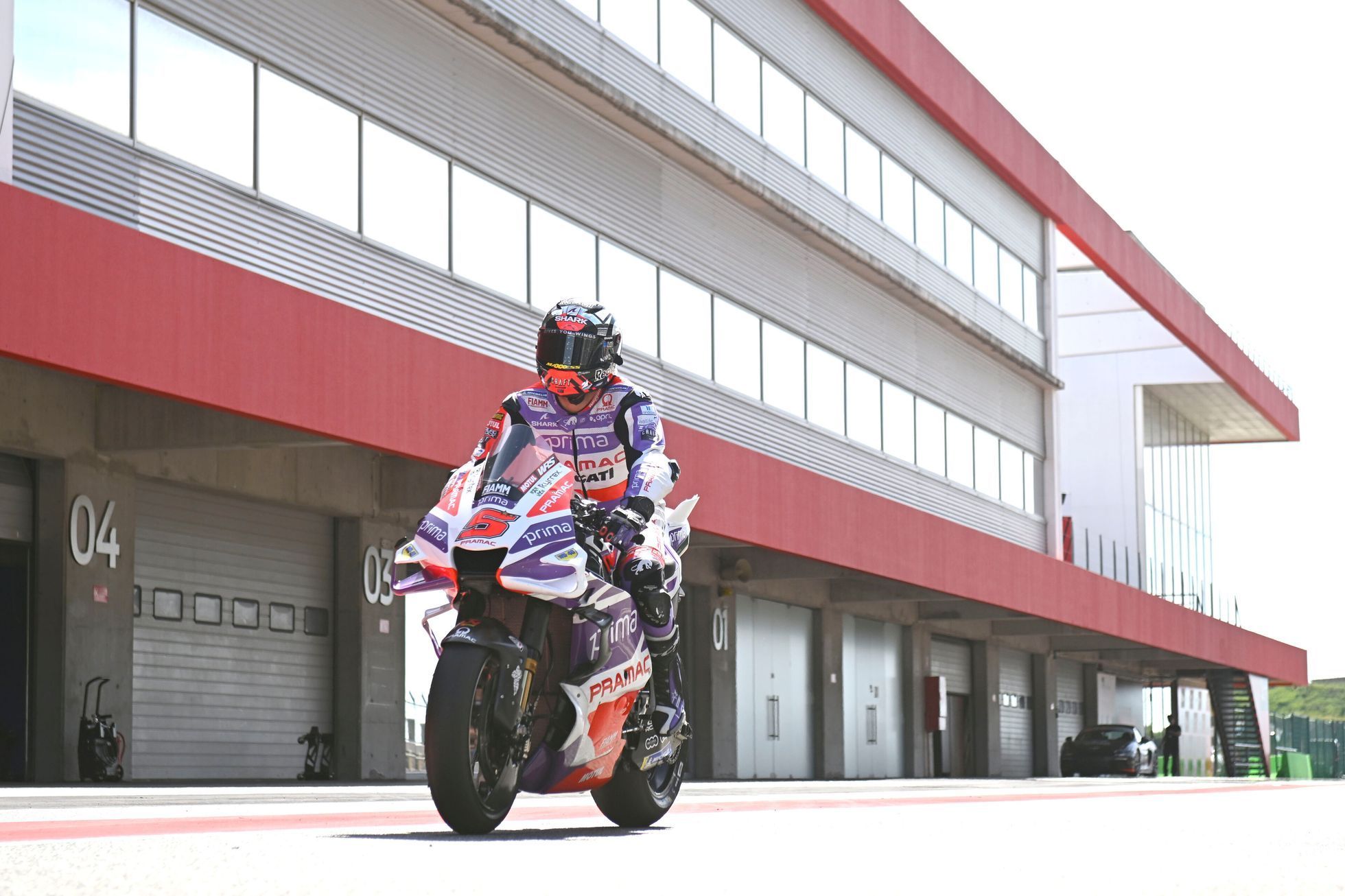 MotoGP 2023: Johann Zarco, Ducati