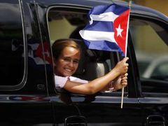 Vloni po oznámení zdravotních potíží Fidela Castra propukla mezi kubánskými emigranty na Floridě velká radost.