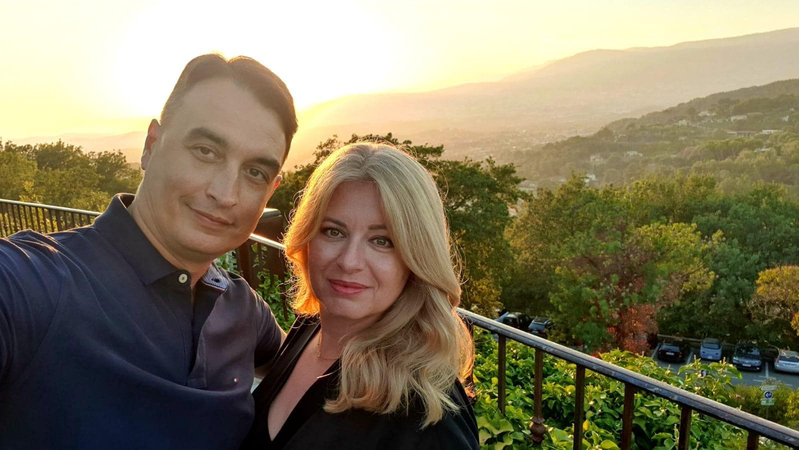 Zuzana Čaputová, prezidentka, prezident, prezidentka Slovenské republiky, Zahraničí