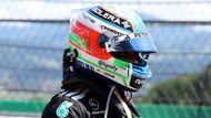 Kolize Maxe Verstappena, Red Bull a Andrey Kimi Antonelliho, Mercedes ve VC Rakouska F1 2025 - Antonelli