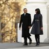 USA - inaugurace - prezident - Washington