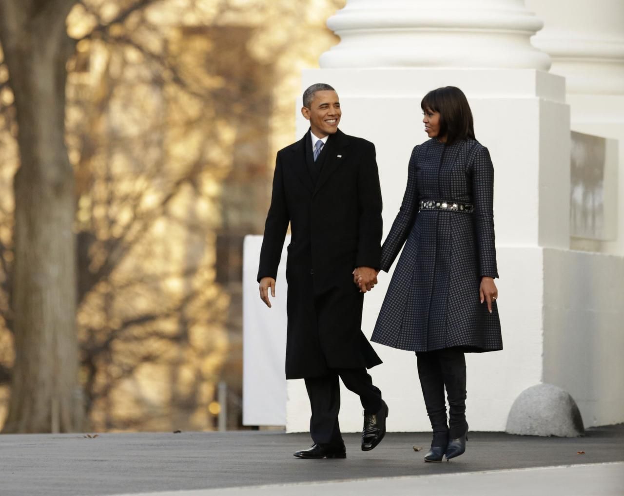USA - inaugurace - prezident - Washington
