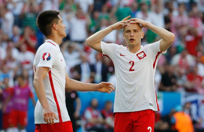 Euro 2016, Polsko-Severní Irsko: Bartosz Kapustka a Michal Pazdan