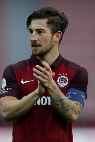 SL, Sparta-Jablonec: Lukáš Vácha