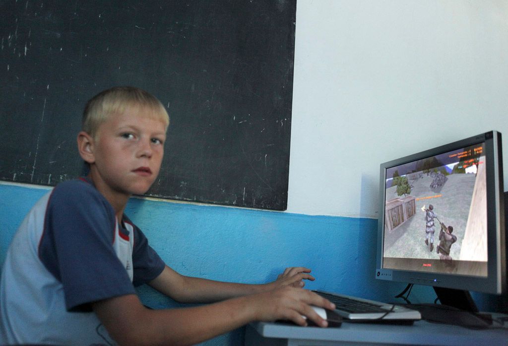 české vesnice v Banátu, Rumunsko