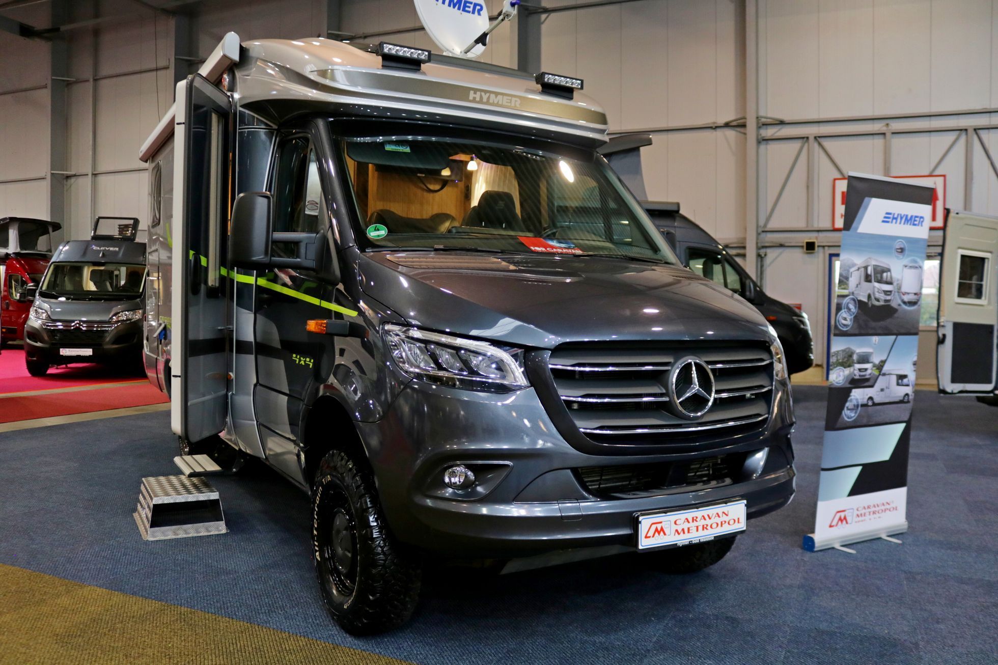 ForCaravan veletrh 2021