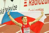 O senzaci se postaral dálkař Radek Juška, který získal stříbro díky osobnímu rekordu 810 centimetrů.